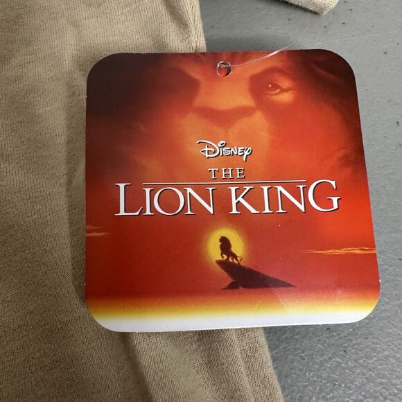 Disney The Lion King Toddler Crewneck Tee size 2T New - Picture 3 of 5